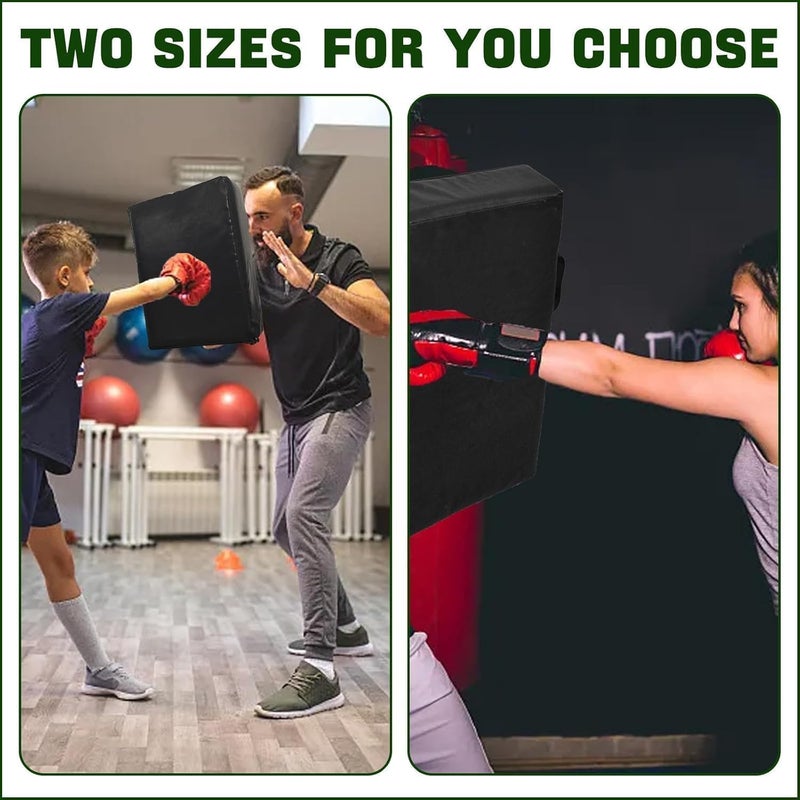 Sharellon Blocking Shield - 26 x 16 inch Thick Sponge Kick Pad for Professional Sports Training Football Basketball Hockey Lacrosse - Image 5